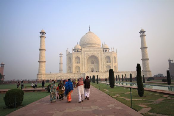 Indie Taj Mahal