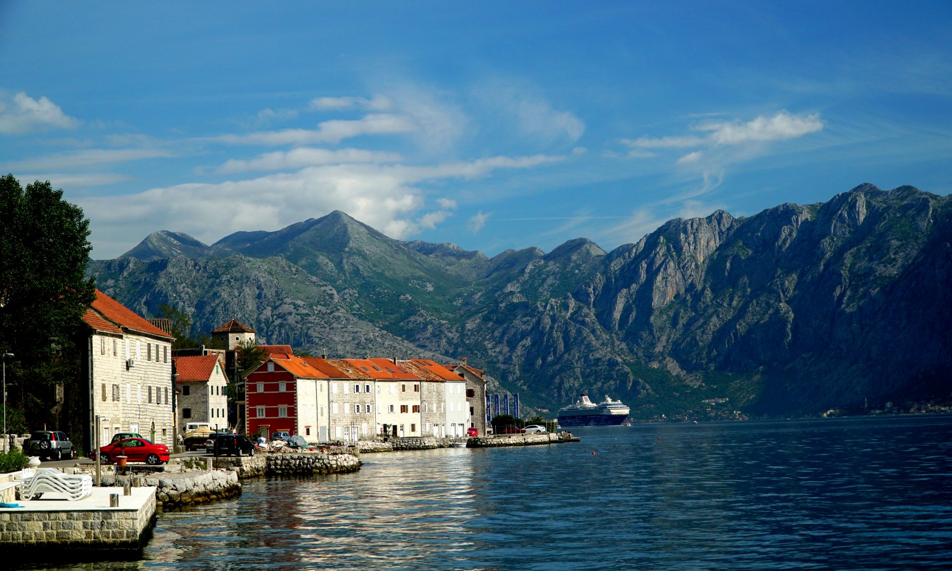 Czarnogóra Boka Kotorska